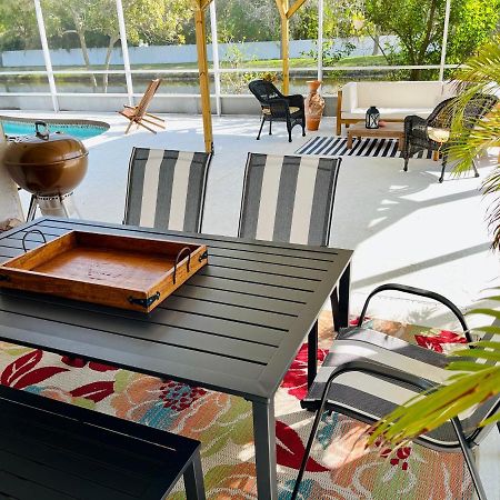 Sandy Oasis 5 Bedroom With Pool Sarasota Bradenton Exterior photo
