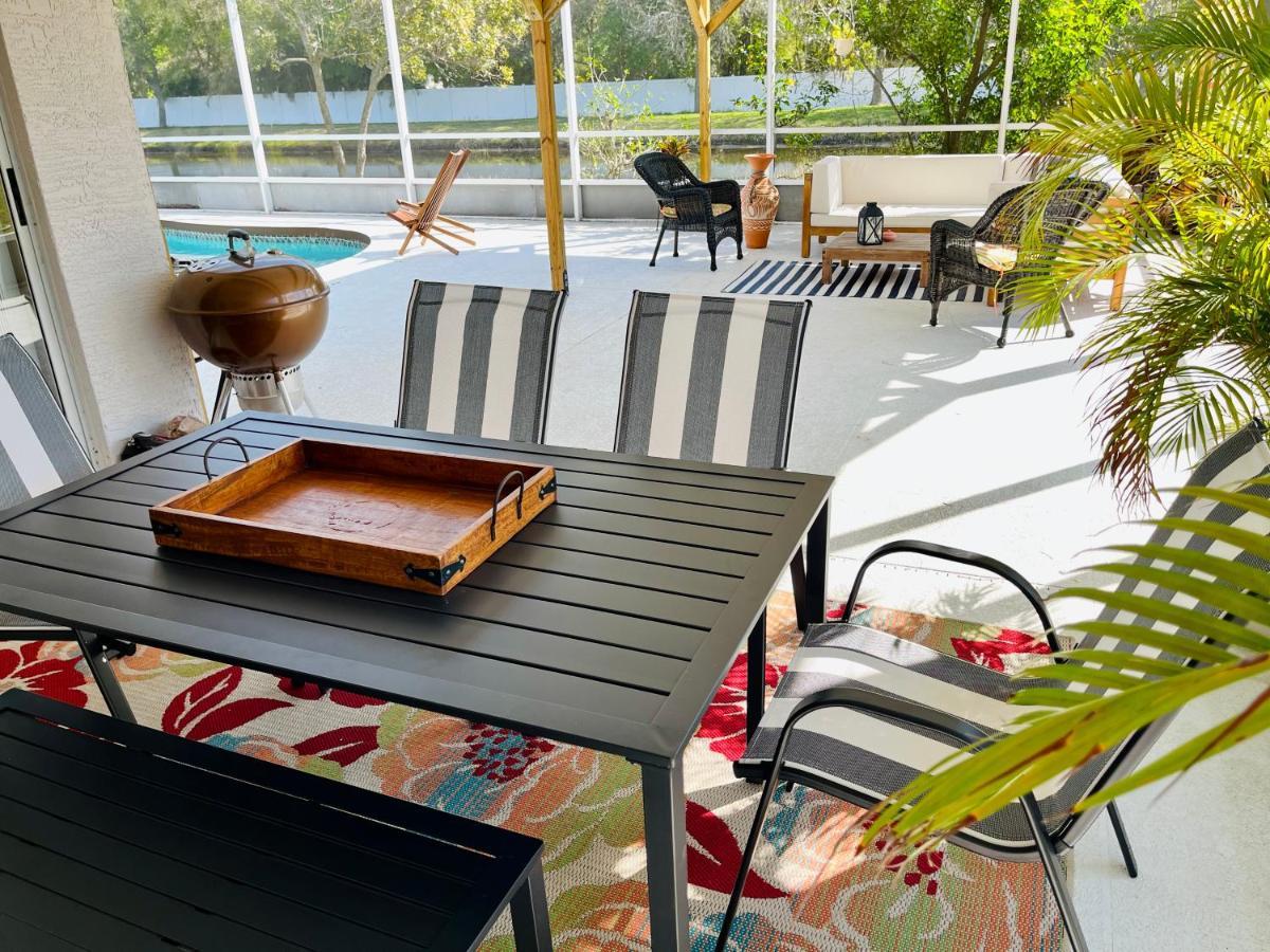 Sandy Oasis 5 Bedroom With Pool Sarasota Bradenton Exterior photo